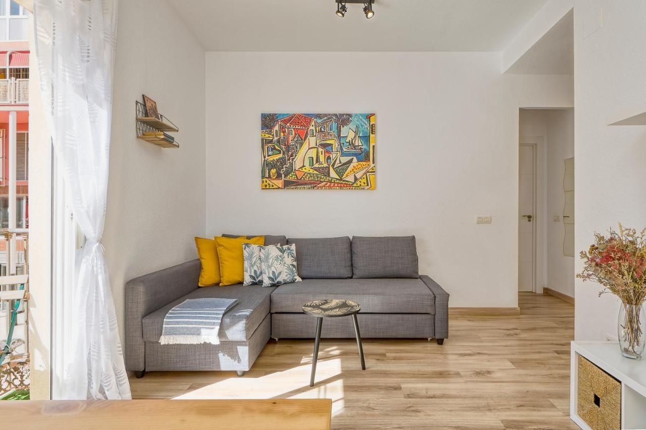 Bright & Breezy Merced Appartement Málaga